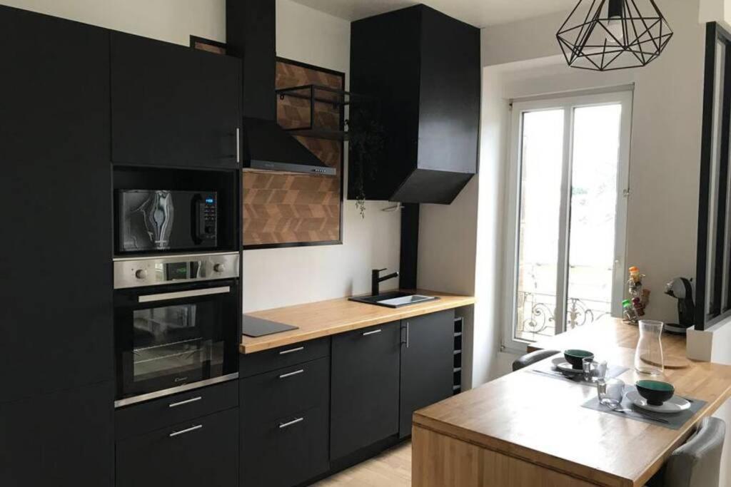 Gweladenn - Apprt Moderne Et Lumineux- Saint-Marc Leilighet Brest Eksteriør bilde